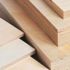 Большеформатная фанера ФСФ 2440х1220х15 мм. Кострома