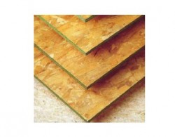 OSB 1250х2500х9 мм  Россия